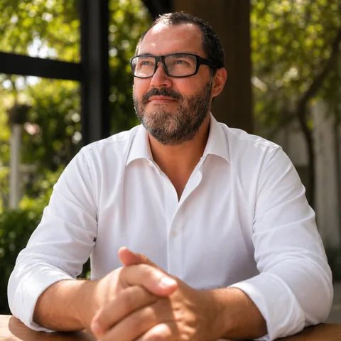 Luis Yañez, fundador de Mentora